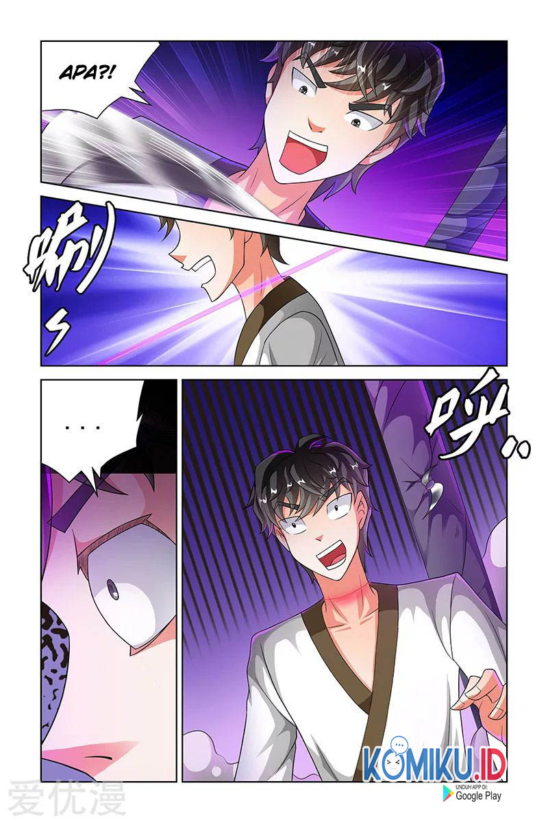 Demonic Housekeeper Chapter 213 Gambar 4